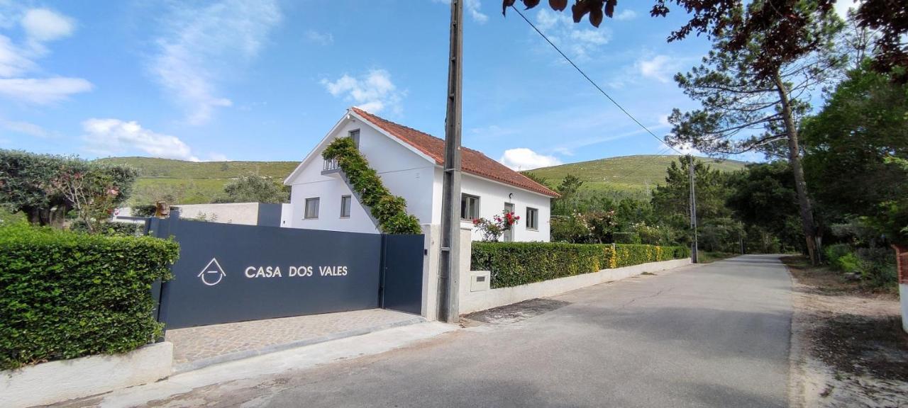 Casa Dos Vales 11 Villa Porto de Mos  Exterior photo