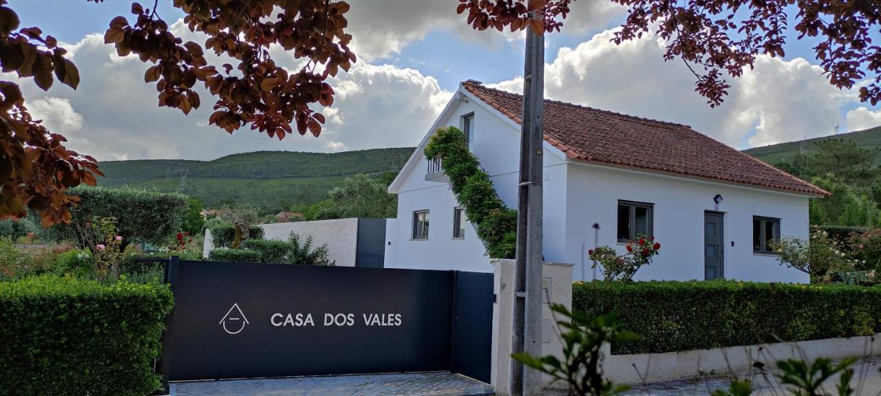 Casa Dos Vales 11 Villa Porto de Mos  Exterior photo