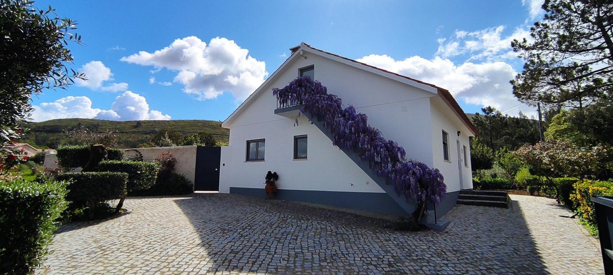 Casa Dos Vales 11 Villa Porto de Mos  Exterior photo